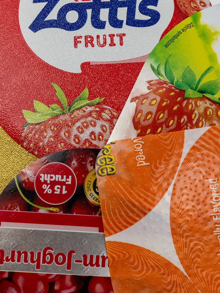 Industria dei coperchi Industria dei coperchi